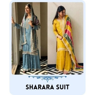 Sharara Suit