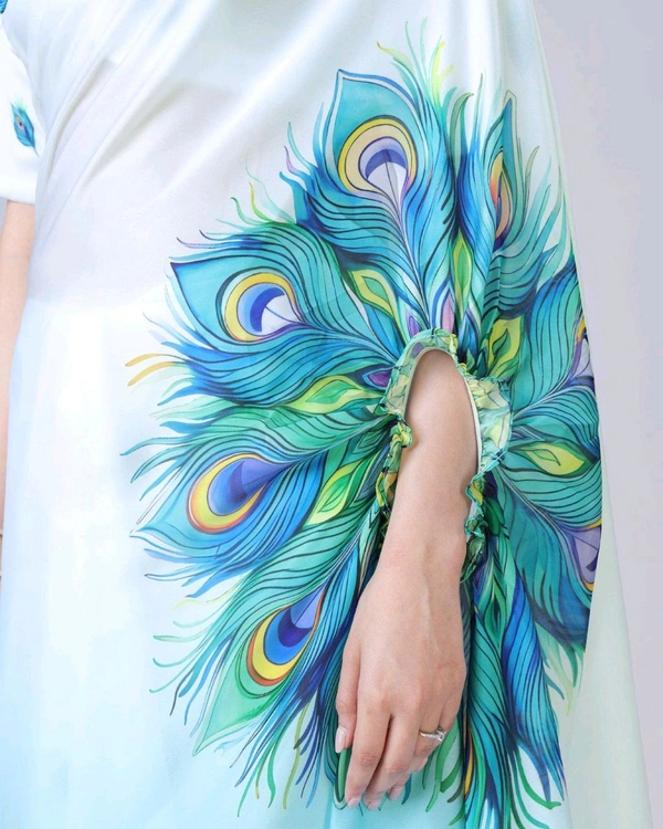Hands Free Ready To Wear Saree - Design 2