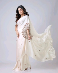 Hands Free Ready To Wear Saree - Design 6