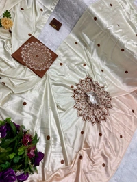 Hands Free Ready To Wear Saree - Design 6