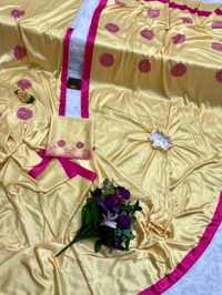 Hands Free Ready To Wear Saree - Design 7