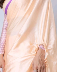 Hands Free Ready To Wear Saree - Design 8