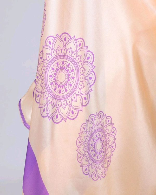 Hands Free Ready To Wear Saree - Design 8