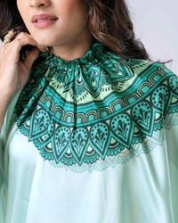 Hands Free Ready To Wear Saree - Design 9