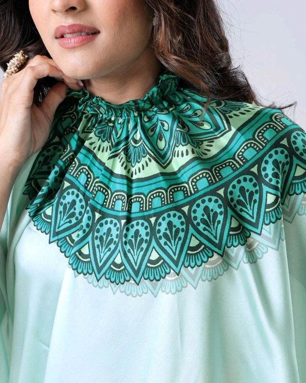 Hands Free Ready To Wear Saree - Design 9