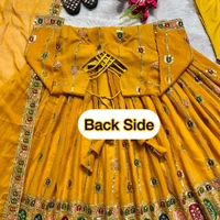 Real Modelling Anarkali Suit - L