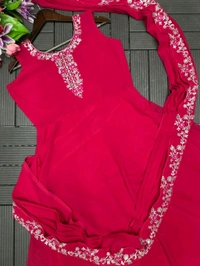 Most Highest Demanding Readymade Saree Cum Gown - Xl Upto 2xl Margin, Mandy