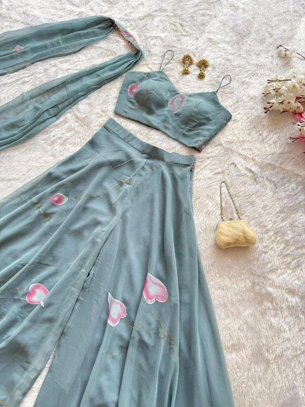 Our Real Shoot 3 Piece Outfit - 36