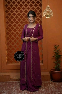 Ready To Wear One Lehenga Four Style