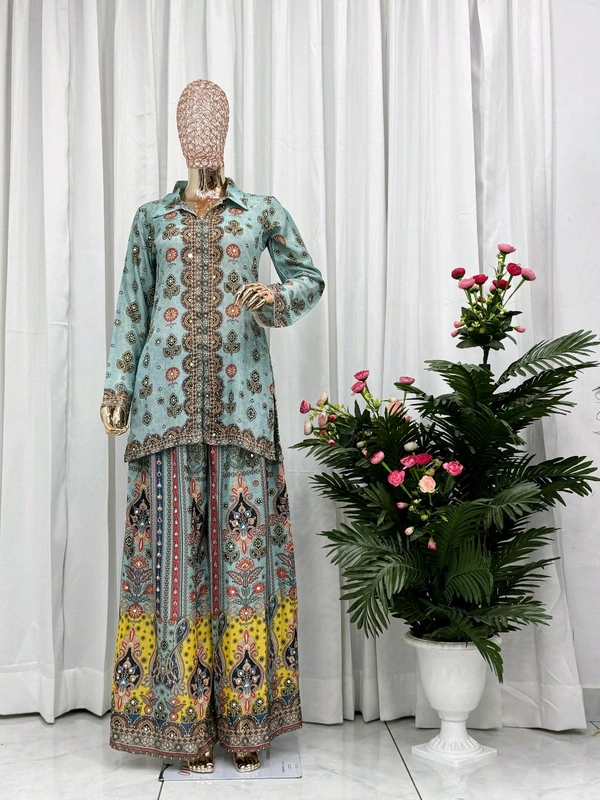 Real Modelling Co-Ord Set - XL
