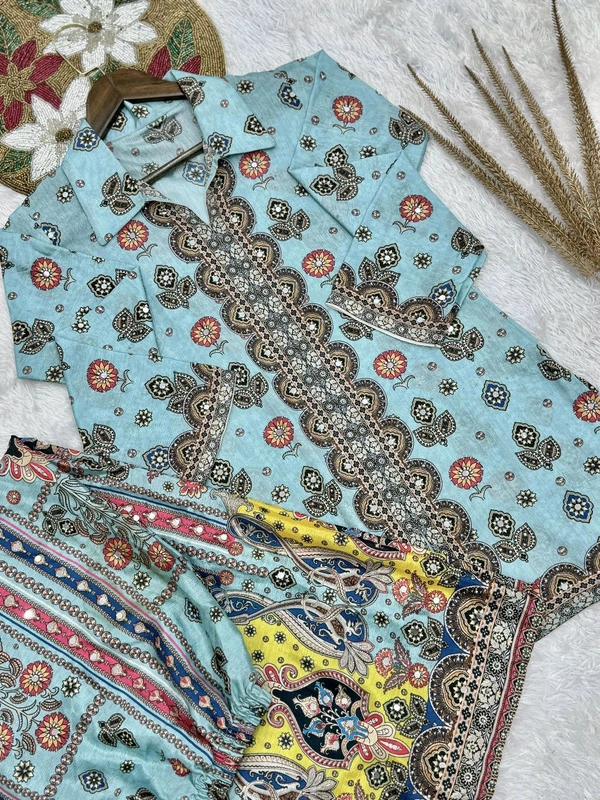 Real Modelling Co-Ord Set - XL