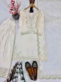 Sara Ali Khan Inspired Suit - XXL