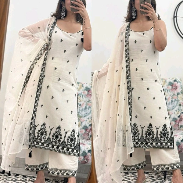 Latest Trendy Sleeveless Suit - XL