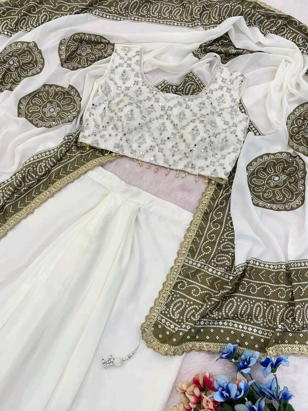 Customer Favourite Partywear Indo Western Outfit - XL Upto XXL inch