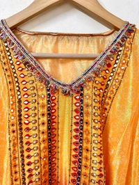 Festive Special Kaftan Dhoti Set - 38