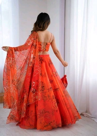 Corset Lehenga For Wedding Season - 38