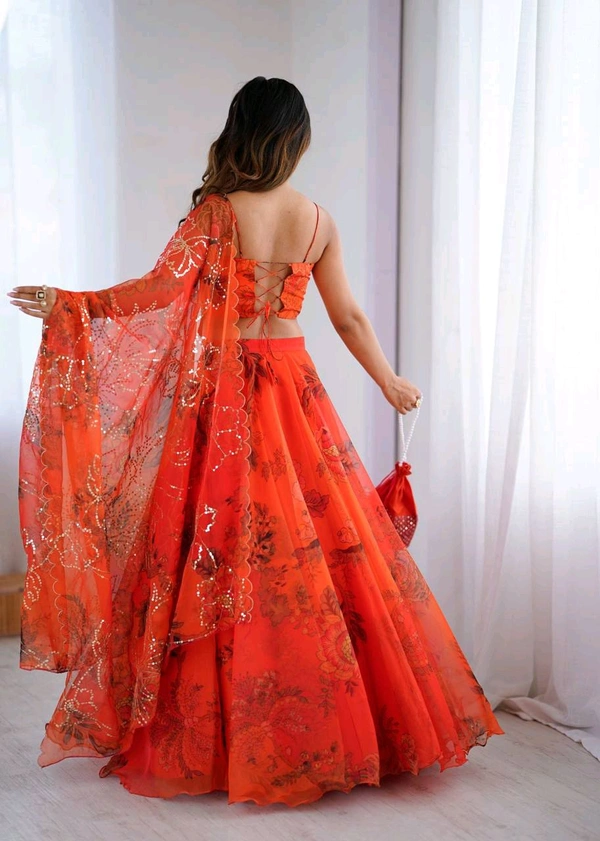 Corset Lehenga For Wedding Season - 38