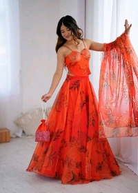 Corset Lehenga For Wedding Season - 38