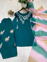 Trending Farsi Salwar Suit - XXL