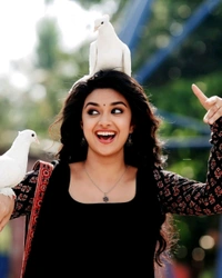 Remo Keerthi Suresh Mam Inspired Gown With Dupatta - 3XL