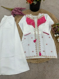 Festive Special Co Ord Set  - M