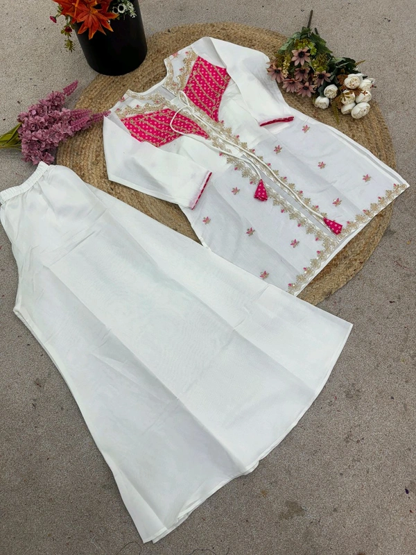 Festive Special Co Ord Set  - L