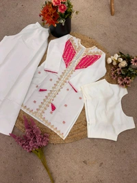 Festive Special Co Ord Set  - L