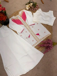 Festive Special Co Ord Set  - XXL