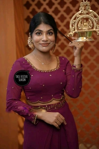 4 In 1 Style Lehenga + Koti + Dupatta - Free Size Upto XXL