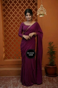 4 In 1 Style Lehenga + Koti + Dupatta - Free Size Upto XXL