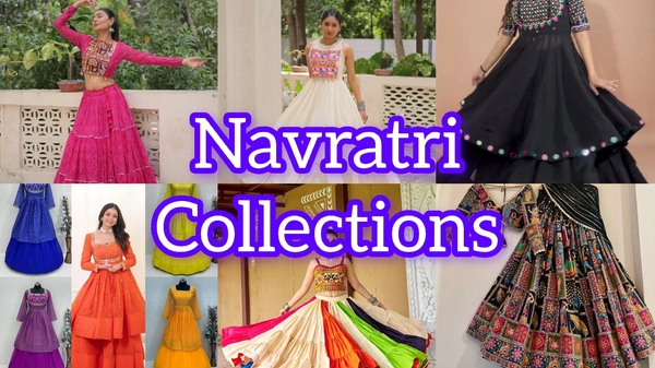 NAVRATRI COLLECTIONS