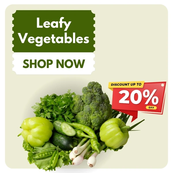 Leafy Vegetables