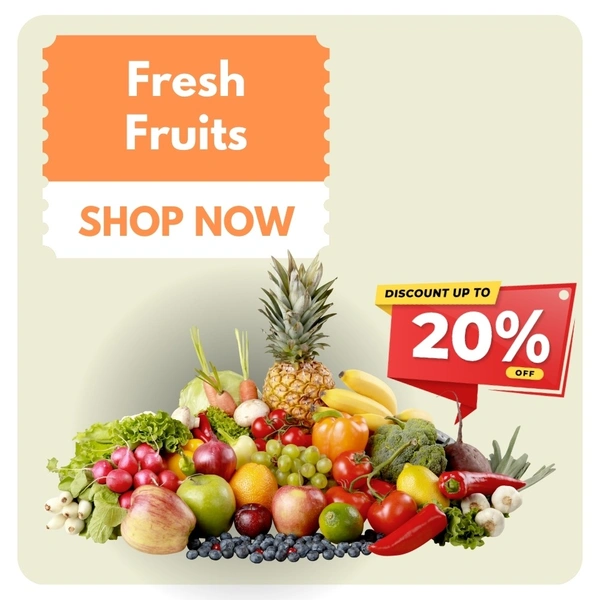 Fresh Fruits