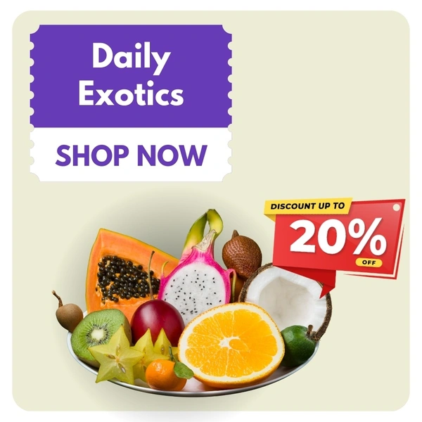 Exotic Fruits