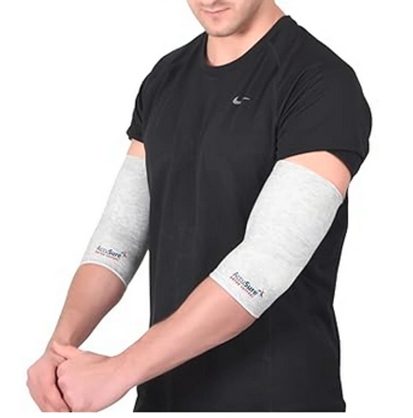 AccuSure Ortho Support Elbow Wrap - M, L