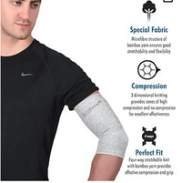 AccuSure Ortho Support Elbow Wrap - M, L