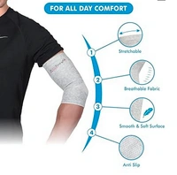 AccuSure Ortho Support Elbow Wrap - M, L