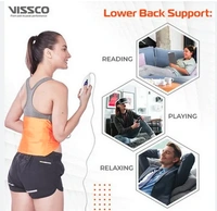 Vissco Active Orthopaedic Heating Belt - X-L