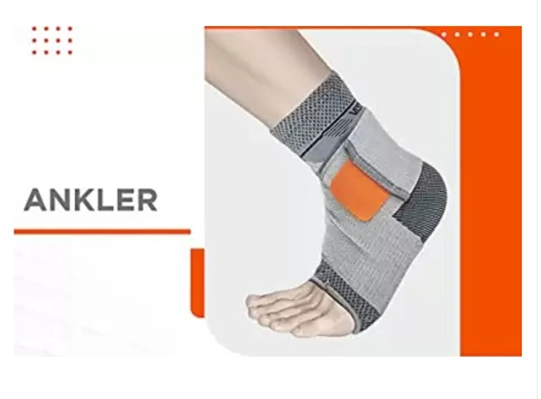 Vissco Pro Ankler - L