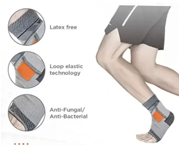 Vissco Pro Ankler - L