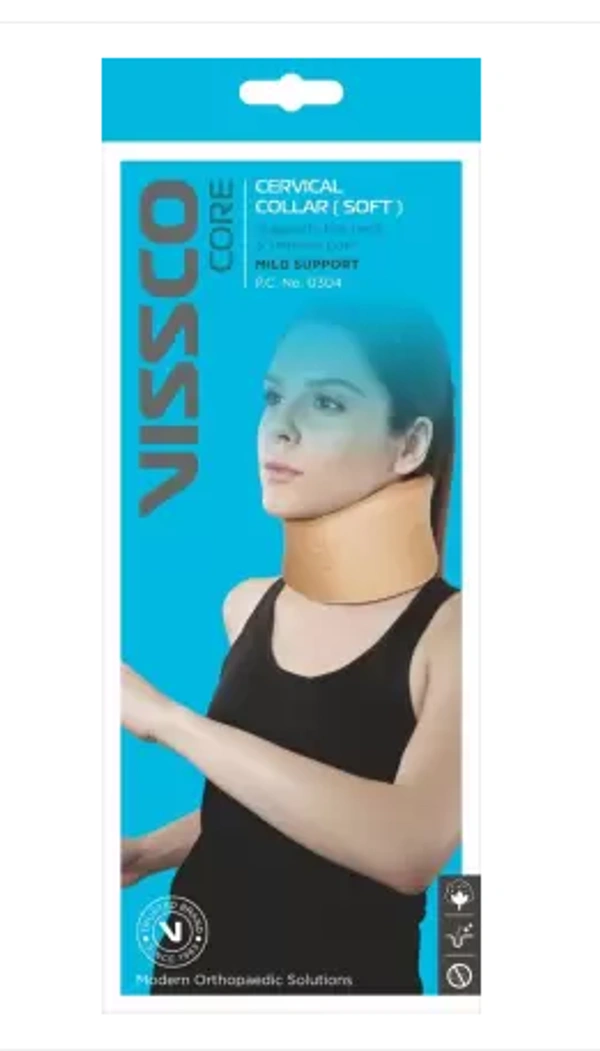 Vissco Cervical Collar Soft - L
