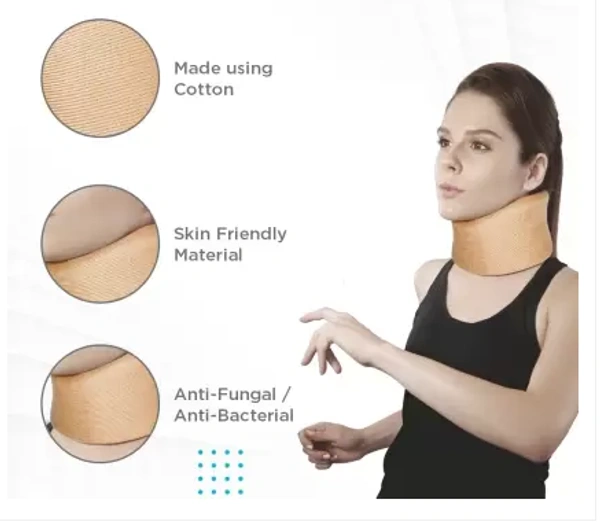 Vissco Cervical Collar Soft - L