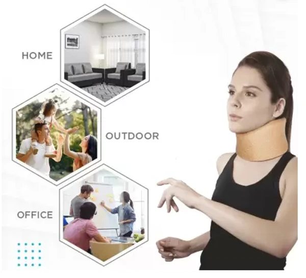 Vissco Cervical Collar Soft - L