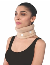 Vissco Cervical Collar with Chin Support - L