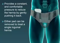 Tynor Hernia Belt - M