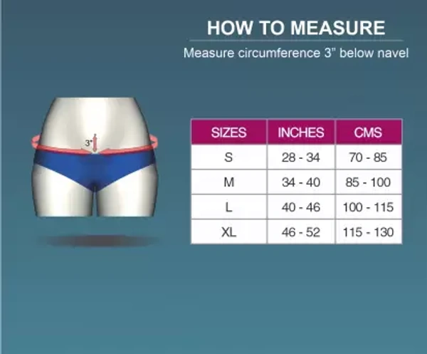 Tynor Hernia Belt - M