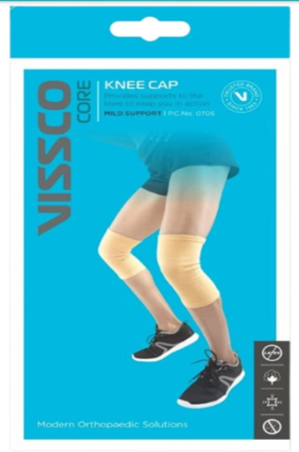 Vissco Knee Cap - M