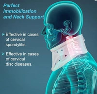 Tynor Cervical Collar Hard Adjustable - M