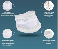 Tynor Cervical Collar Hard Adjustable - M