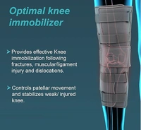 Tynor Knee Immobilizer - L